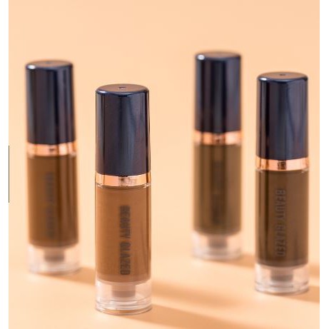 Beauty Glazed Eyebrow Gel Long Lasting Eyebrow Waterproof Beauty Glazed Eyebrow Beauty Glazed Alis Beauty Glazed