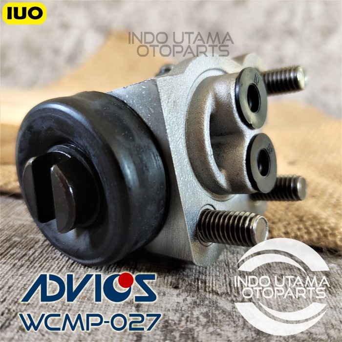 Blok Master Rem Depan T120 L300 Bensin Wheel Cylinder ADVICS WCMP 027