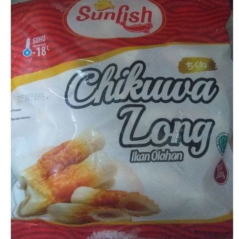 

Cikuwa long ikan ollahan 500gr