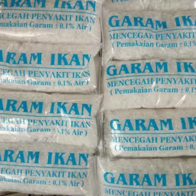 

garam ikan