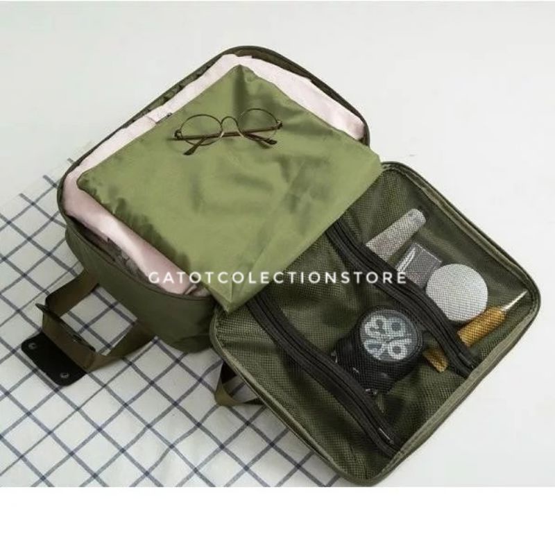 Koper Travel Mini Tas Koper Travel Mini Bahan Cordura Nylon