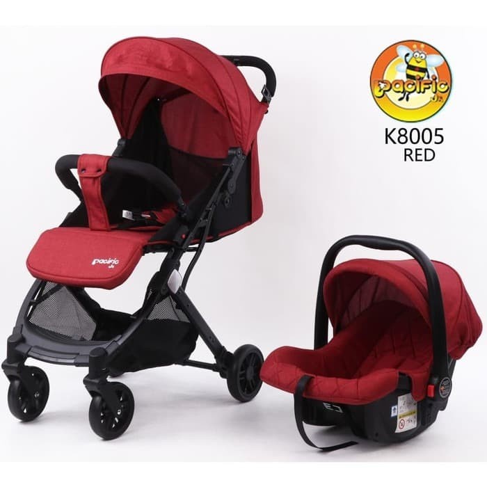 STROLLER PACIFIC K8005/KERETA DORONG