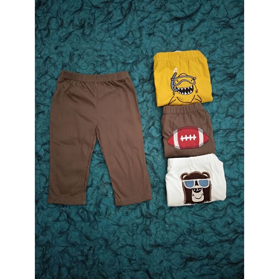Celana Legging Bayi Laki-laki