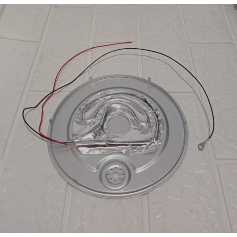 ELEMEN PEMANAS ATAS TUTUP COSMOS MAGIC COM CRJ101 CRJ 101 CRJ1001 CRJ 1001 0.6L RICE COOKER ORIGINAL