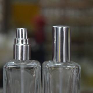 Botol parfum semprot spray kaca 30ml BKKJM3 Shopee 