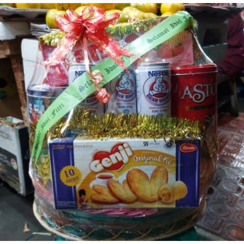 

Parcel/Parsel Murah