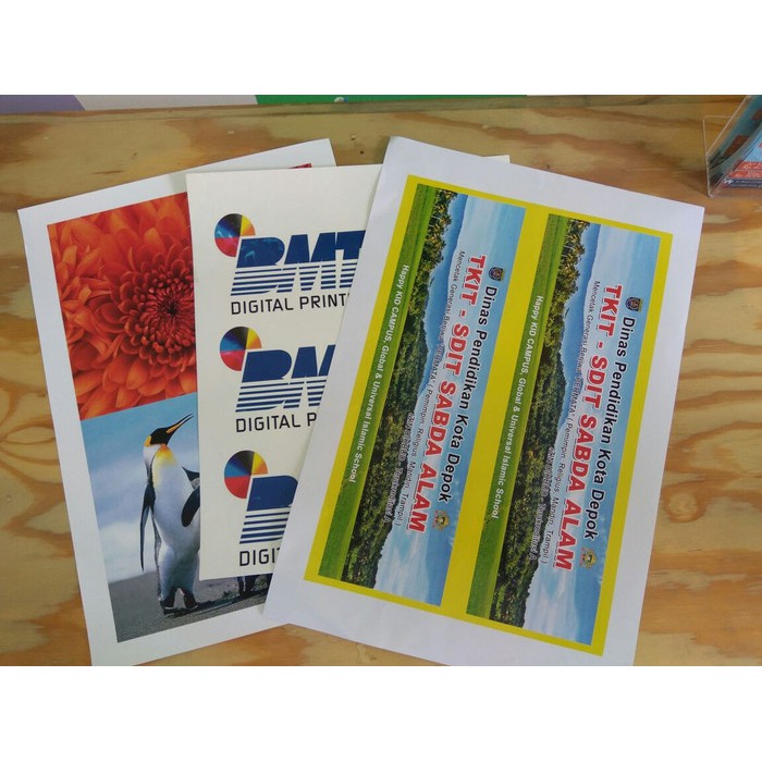 

CETAK KERTAS ARTKARTON A3+