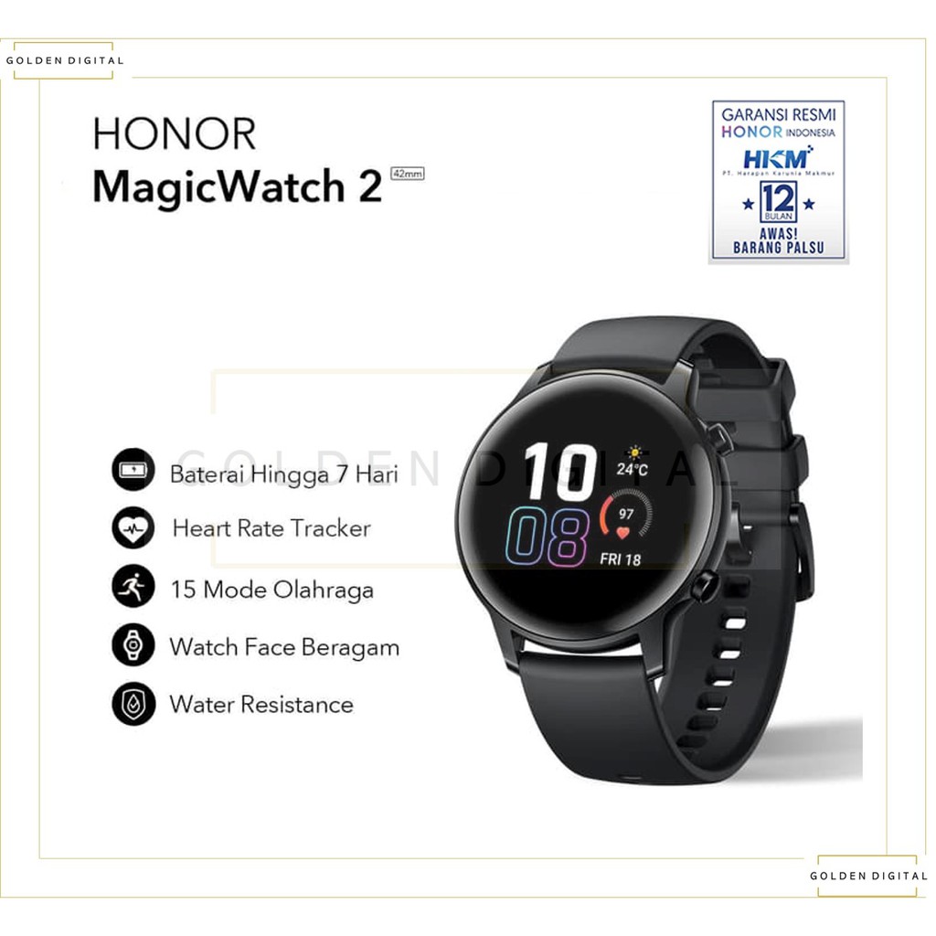 Honor magic watch 2 always on display как включить