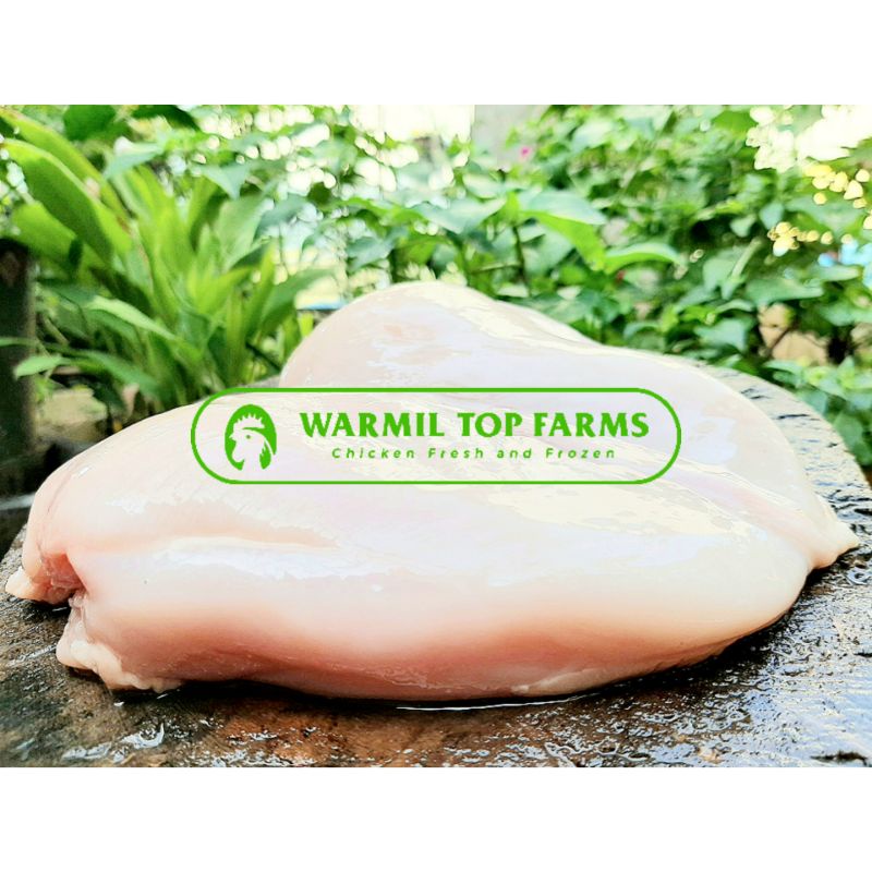 

Ay00! Dada Ayam Fillet 1kg Daging Ayam Potong Segar Fresh Frozen Chicken Boneless Murah