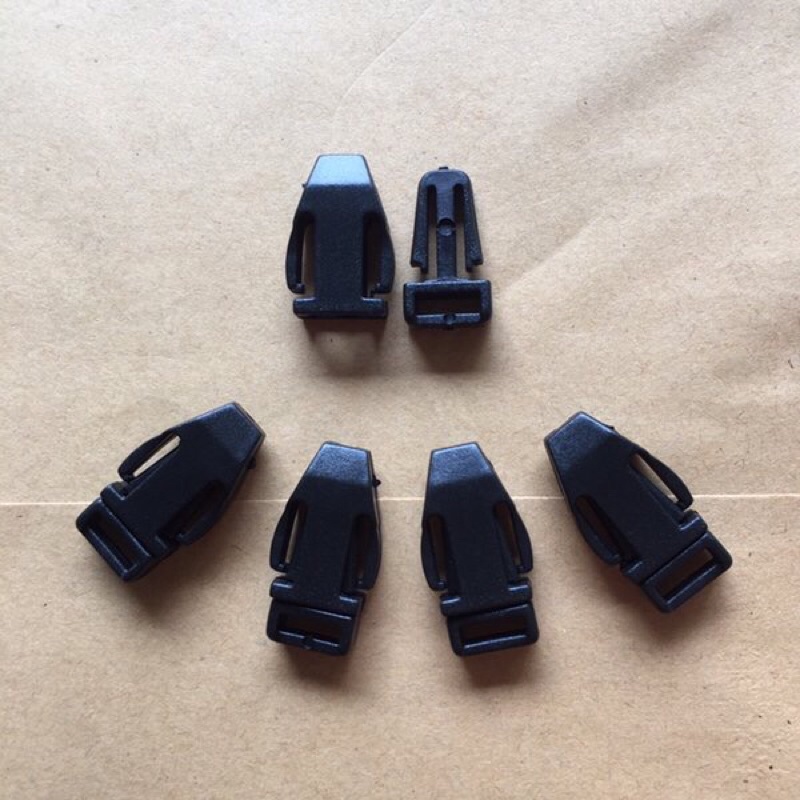 Kunci sodok buckle gantungan tali HP ID Card