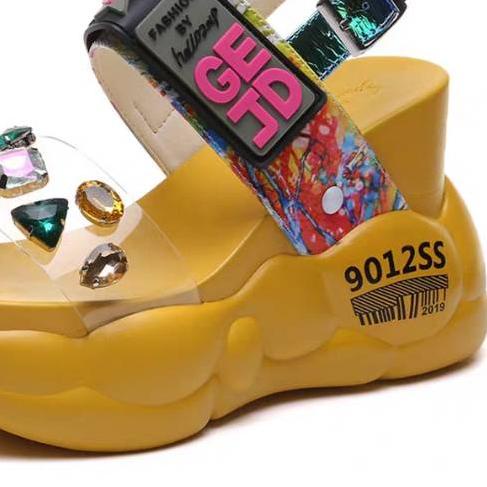 ♣ Wegdes Tali Fashion Sol Tebal MM 292 ▼