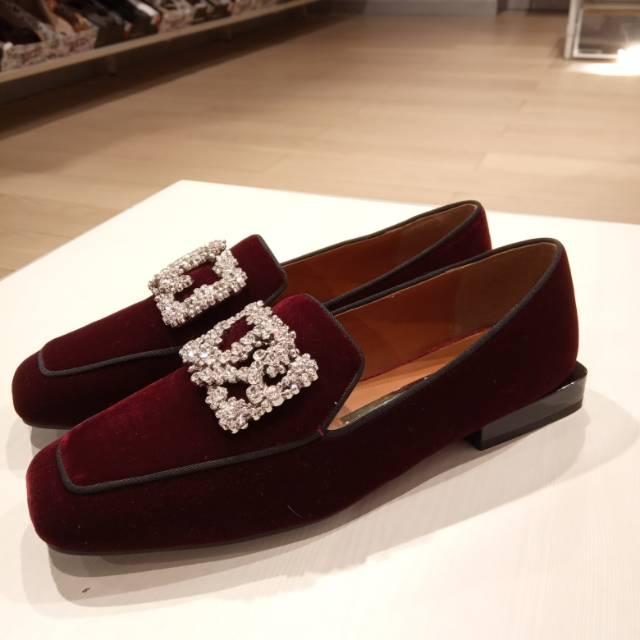 Staccato Authentice flat shoes