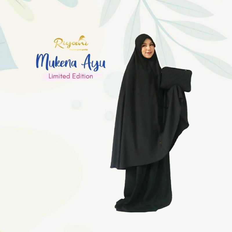 mukena ayu by riyani group
