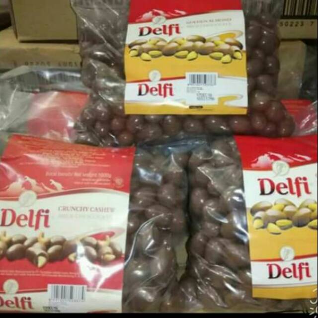 

Delfi mede atau almond