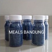 

Edible Trimit / Sprinkle Blue 2mm 50gr