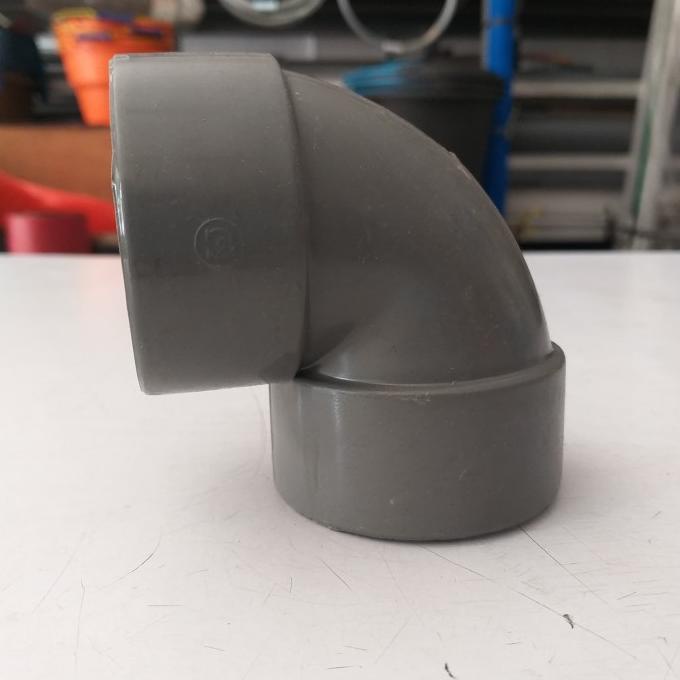 Kualitas terbaik] Keni pvc 2 inch. Keni L 2 "