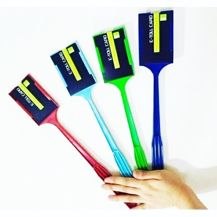 Tongkat E Toll Card / Tongkat Kartu E Toll / Tongkat E Toll Tol Panjang / Tongkat E-Toll GTO Emoney