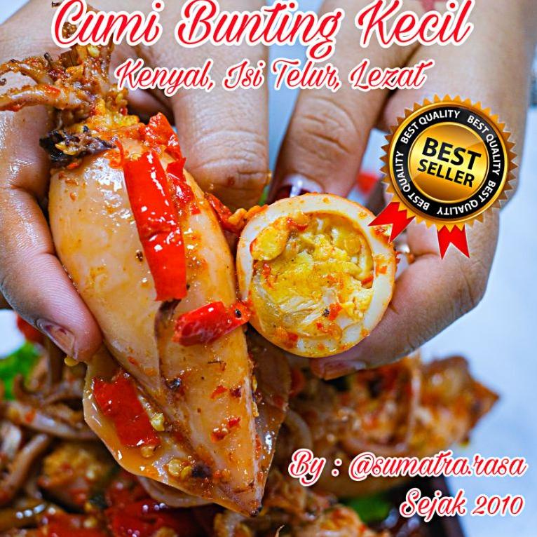 

[Miliki Segera] Cumi Bunting Balado 83