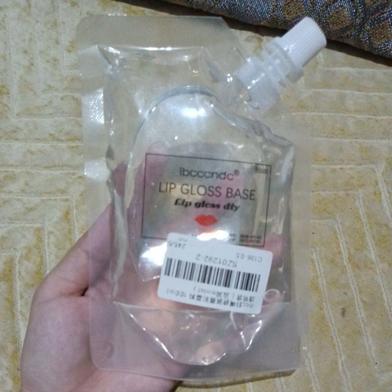 Lip Gloss Base IBCCCNDC