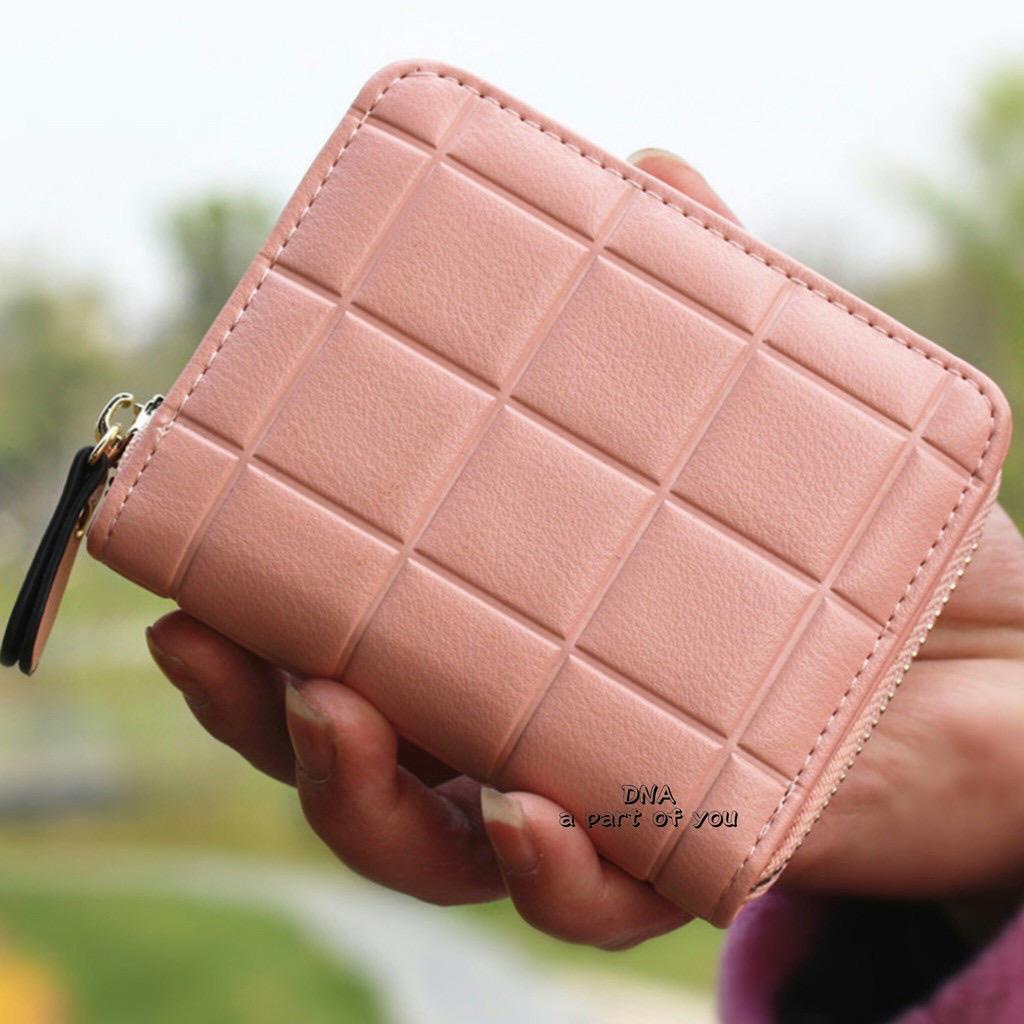 FLASH SALE 7.7 - DOMPET MINI BONY UKURAN KECIL | DOMPET MERAH, ABU, HITAM, PINK BABY, DAN NAVY | DOMPET DENGAN SLOT KARTU COCOK UNTUK WANITA | DOMPET LIPAT EDISI TERBARU