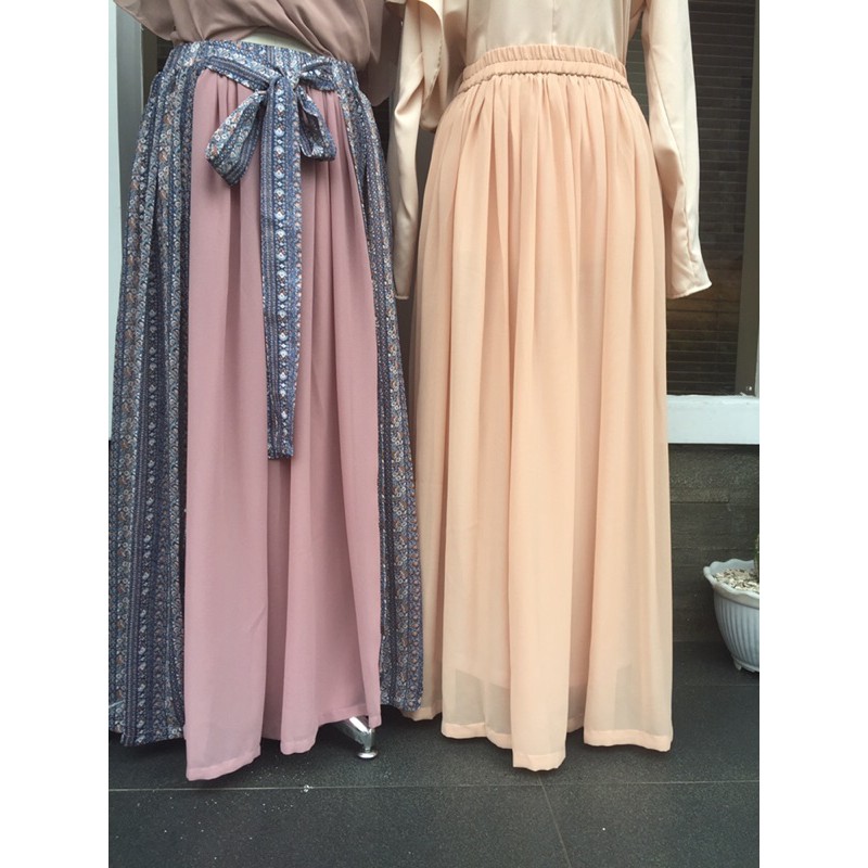 Aneka Rok / Rok Panjang / ELLA DIRA / ELDIR