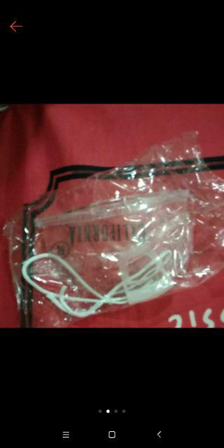 Mask Plastic Transparent,masker Penutup Mulut Plastik Transparan