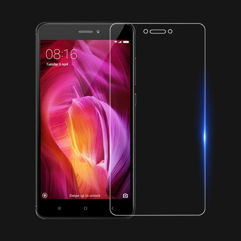 Mediatech Tempered Glass Screen Protector 9H for Red MI Xlaoml -61061