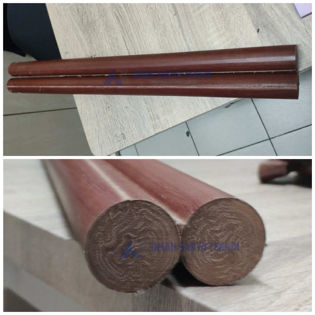 Novotex Batangan ( Novotex Rod ) Dia. 20 mm x 1 mm