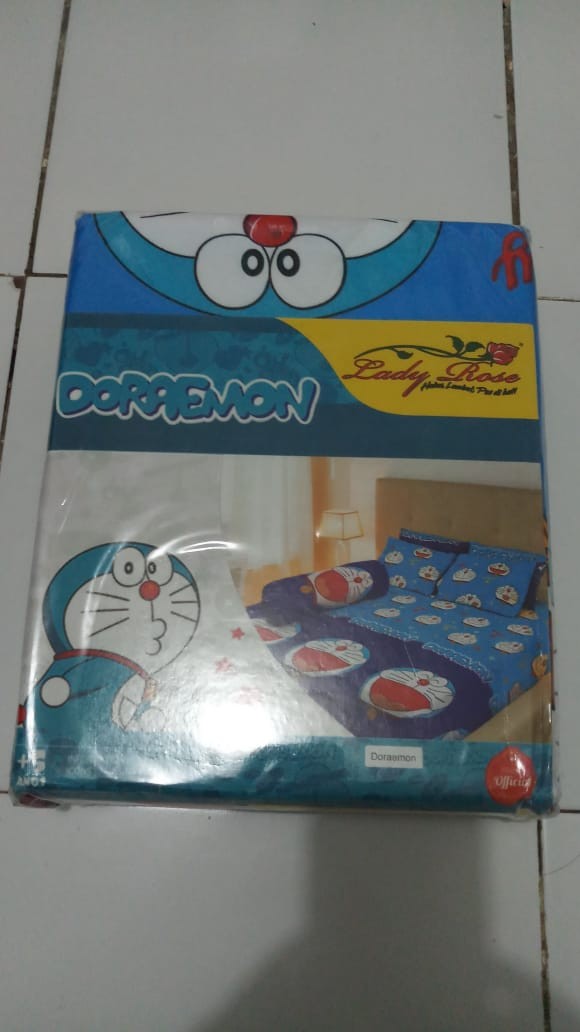 Lady Rose - Sprei Uk.180 King Size B4