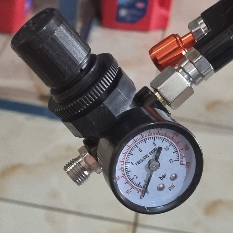 Air Regulator Spray gun AU