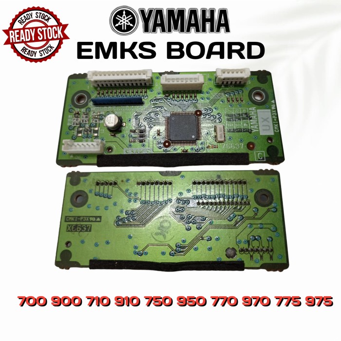 EMKS BOARD BLOK EMKS KEYBOARD YAMAHA