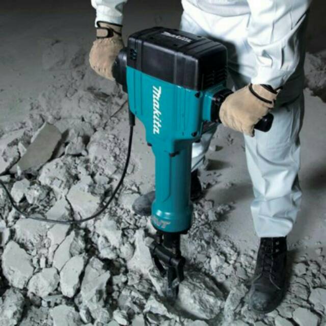 Makita HM 1810 / HM1810 - Mesin Bobok Tembok Beton dan Jalan / Demolitio