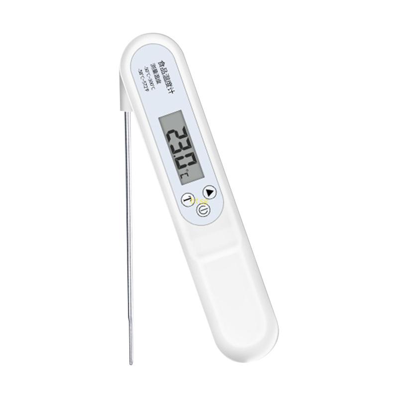 Btsg Termometer Digital Untuk Memasak Daging / BBQ