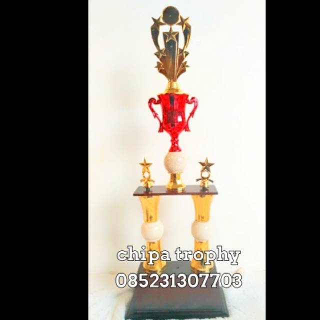 PIALA KAKI 2 /PIALA MARMER MURAH