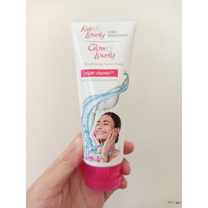 Fair and Lovely Facial Foam || cream moisturizer fair n lovely|| bb crem fair n lovely