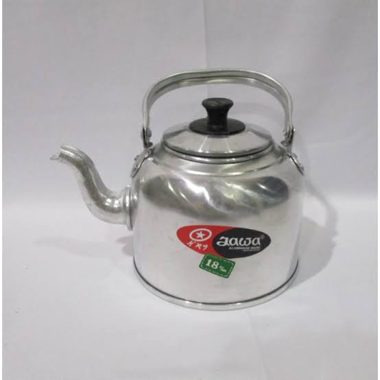 Teko Almunium Maspion Super Kettle 18cm Ceret Jawa