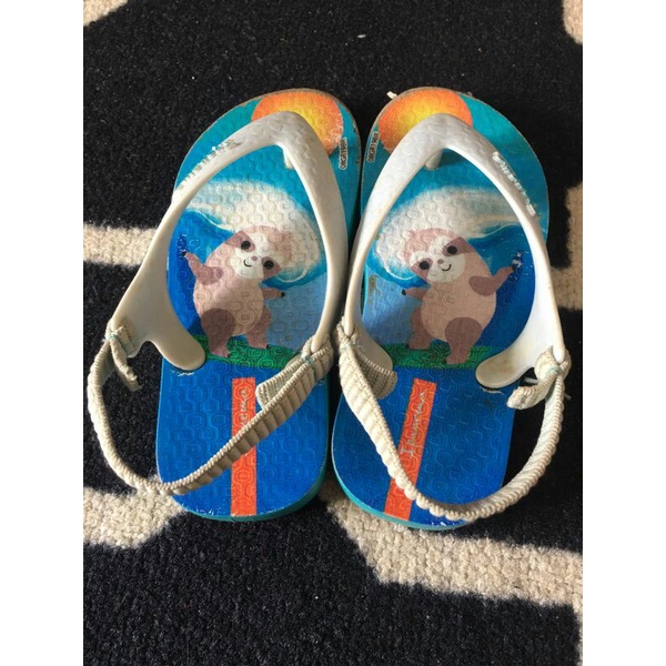 preloved sandal ipanema 2