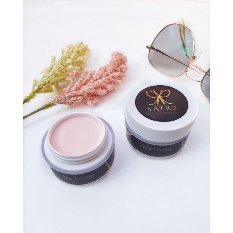 Day Cream / krim siang kecantikan skincare SAY R2 Beautycare