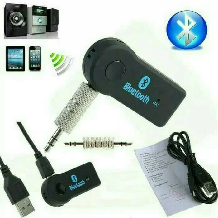 Bluetooth Receiver Audio Mobil Car Bluetooth Audio Ck 05