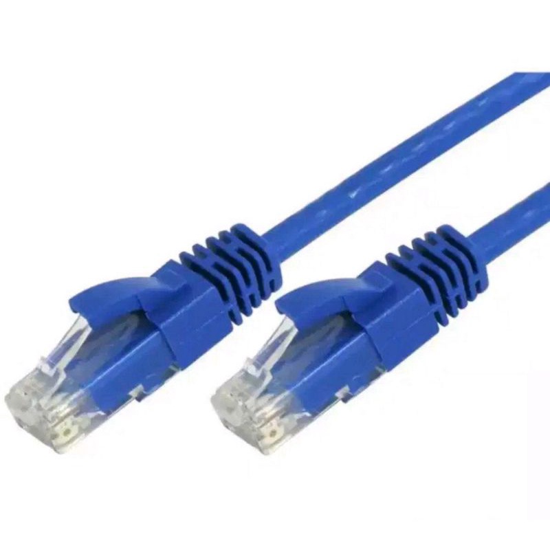 (COD) Kabel LAN NYK cat5e Ethernet Network Cable