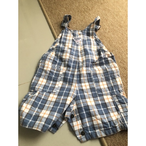 preloved overall oshkosh