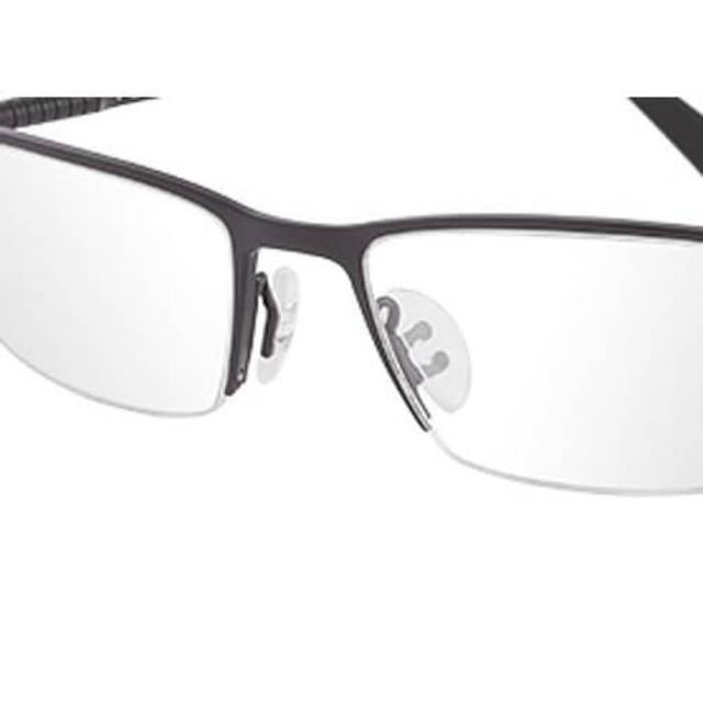 Nosepad Nose Pad Porsche Design Kacamata Sunglass Bahan Silikon Silicone