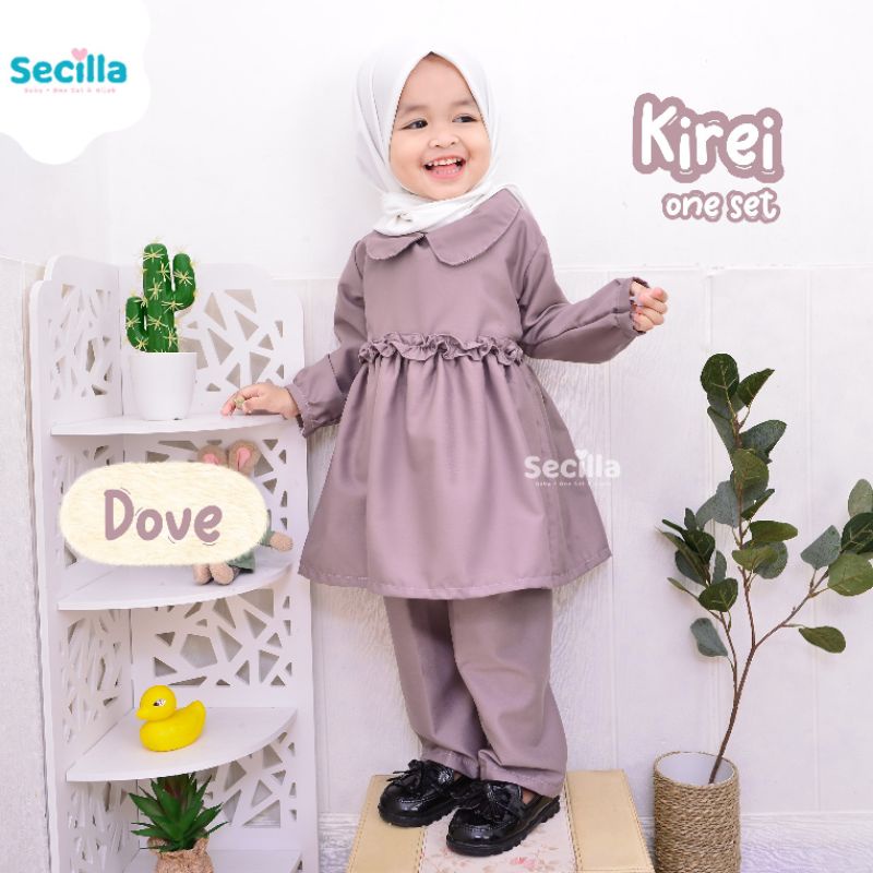 Grosir 3-5 TH SETELAN ANAK PEREMPUAN SAFIRA ONE SET ANAK PEREMPUAN Keren