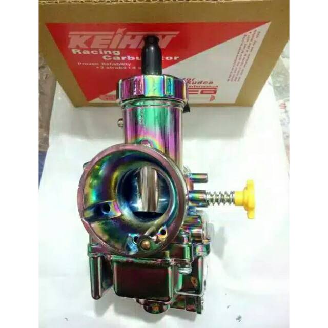 Karbu Pe 28 Rainbow - Carburetor pe 28 Pelangi original thailand