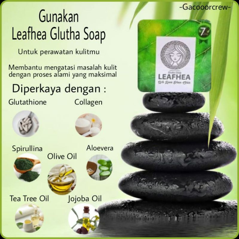 

sabunLEAFHEA