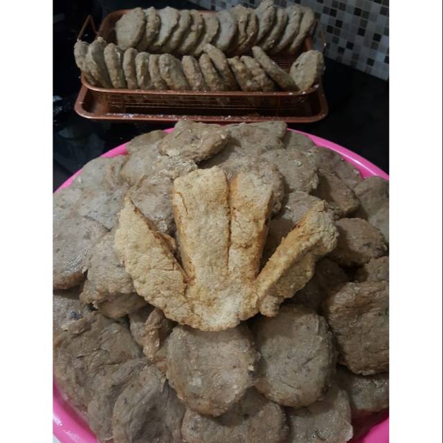 

Pempek Kulit