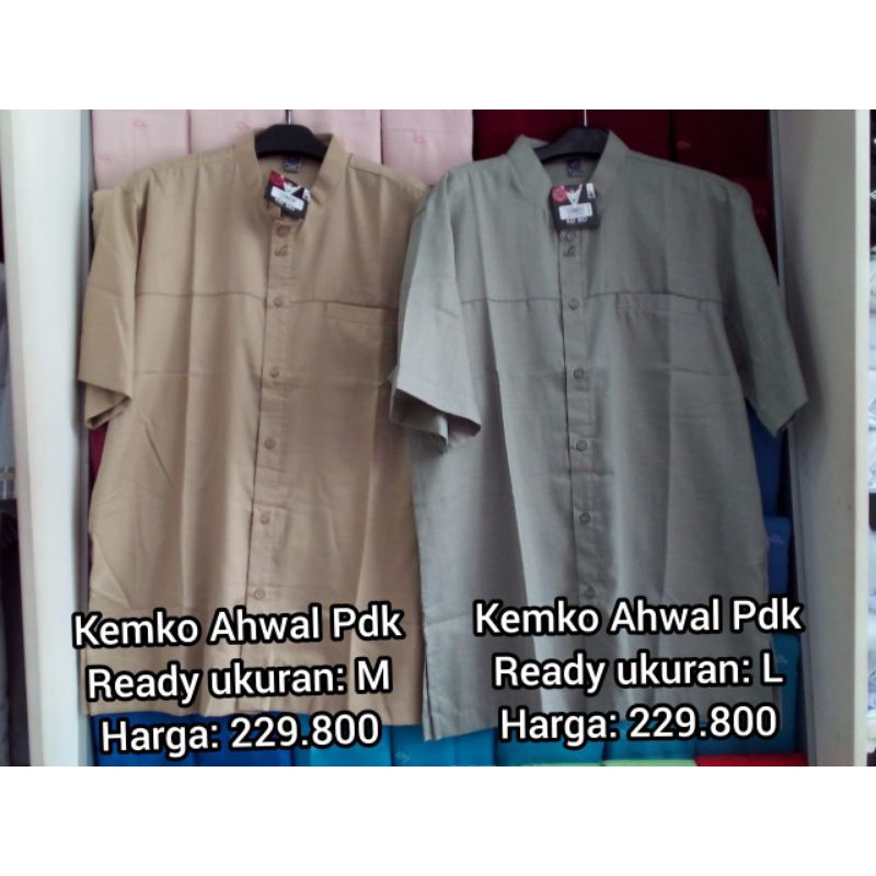 Koko/Kemko Tangan Pendek Rabbani Terbaru - Original Rabbani