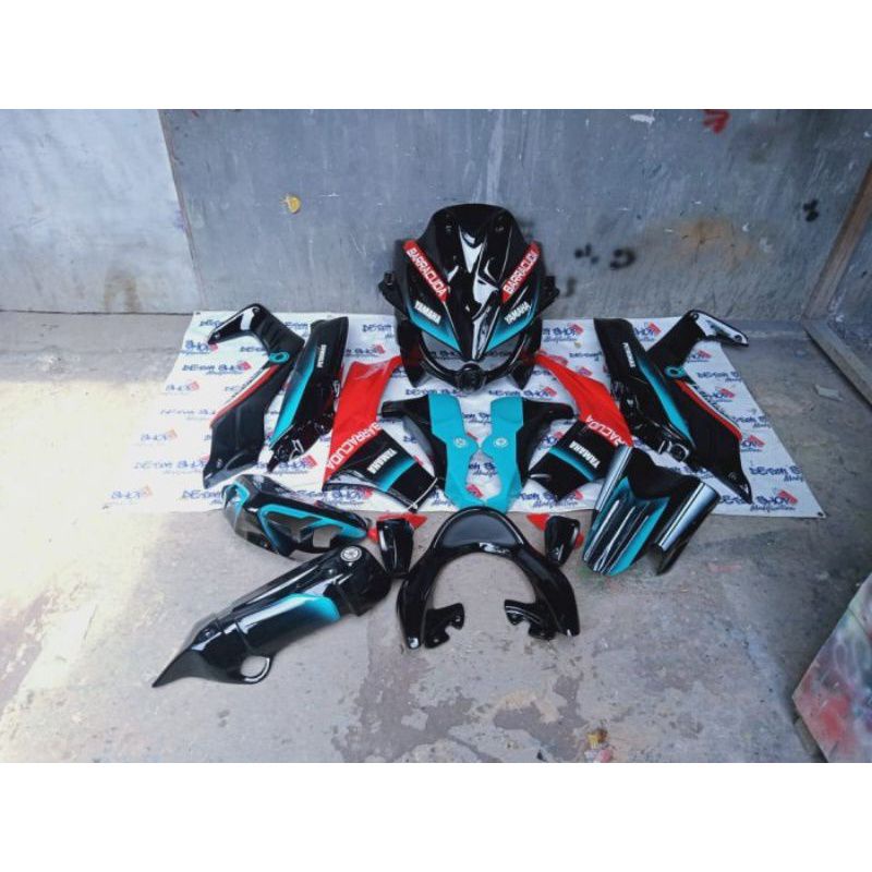 BODY PREDATOR ALL NEW NMAX TOPENG PREDATOR NMAX NEW SPAKBOR NMAX