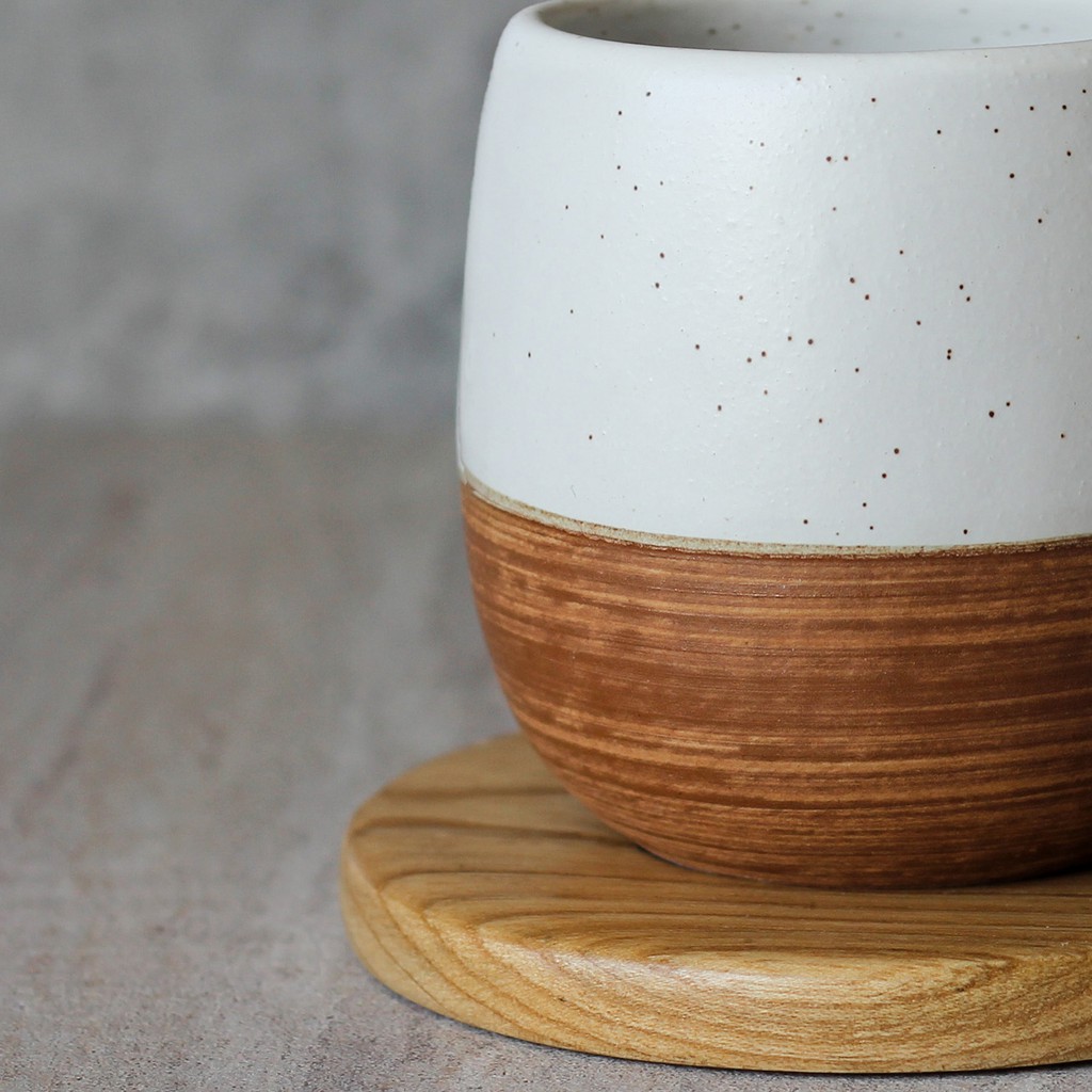 Lumosh - Breve Ceramic Cup