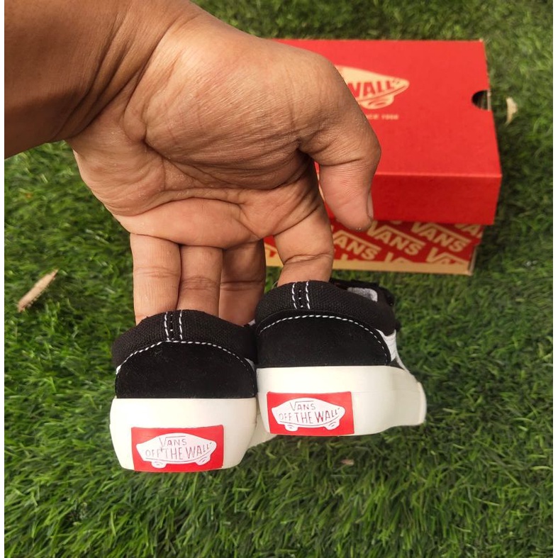 SEPATU ANAK VANS OLDSKOOL BLACK WHITE OG UKURAN 16 SAMPAI 35 PREMIUM IMPORT SEPATU ANAK LAKI LAKI SEPATU ANAK PEREMPUAN SEPATU SEKOLAH